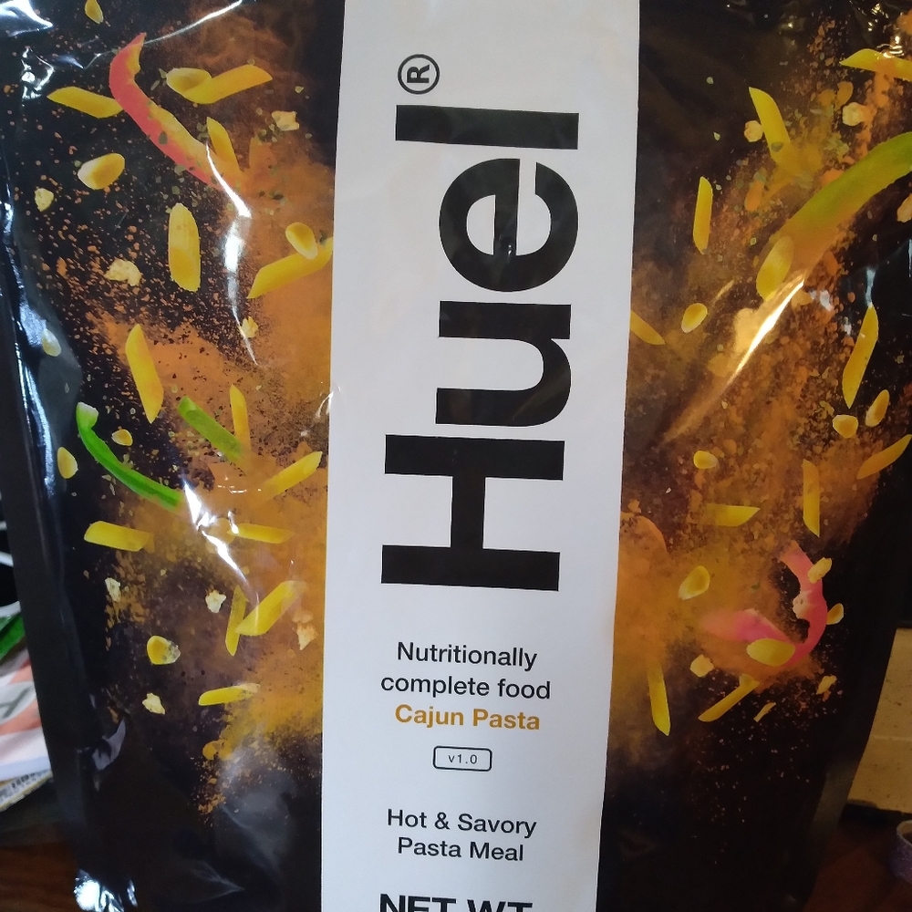 Huel for toxijen307